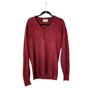 Vintage Dior V-Neck Sweater